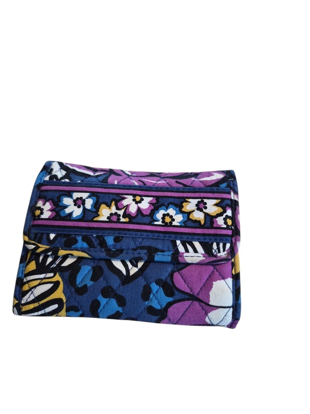 Vera Bradley quilted vera
